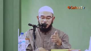 Cara Mengendalikan Nafsu Syahwat -  Ust Nuzul Zikri, Lc