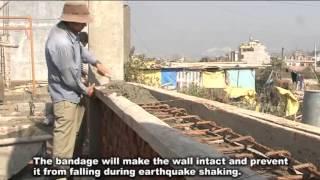 Earthquake Safe Building Practices in Nepal: Video Toolkit (Episode 7)