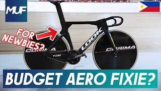 Fixe Aero Frameset na Mura? Meron pala! 