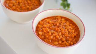 NIGERIAN HONEY BEANS RECIPE - ONLY 4 INGREDIENTS!