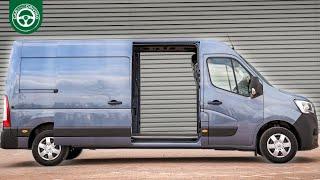 Renault Master 2020 - FULL REVIEW