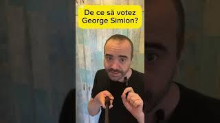 De ce să votez George Simion? #alegeri2025 #georgesimion #election #president #fyp