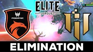 ELIMINATION SERIES !! TNC PREDATOR vs IHC ESPORTS - ELITE LEAGUE S2 SEA DOTA 2