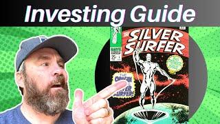 Step by Step Advice for INVESTING in CGC Comic Books 2025