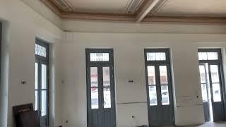 Neoclassical building for sale in central Athens by Phoenix