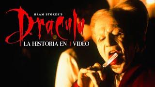 Drácula : La Historia en 1 Video