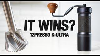 1Zpresso K-Ultra - How It Won Me Over