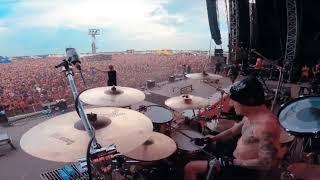 Frank Zummo - Still Waiting - Sum 41 at Nova Rock 2023