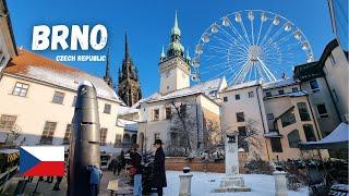 Proč je Brno, Česká republika, destinací, kterou musíte navštívit