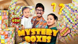 Golle Ke Liye Aaye Itne Saare Mystery Box   | Bharti Singh | Haarsh Limbachiyaa | Golla