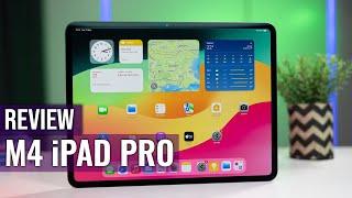 M4 iPad Pro 13" (2024) Review: A True MacBook Replacement