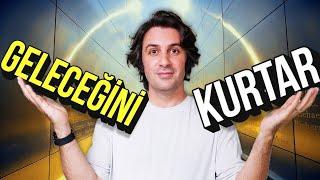 GELECEĞİMİZİ NASIL KURTARABİLİRİZ?