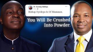 How Bishop David Oyedepo Just Destroyed  Pastor Sunday Adelaja Ministry...