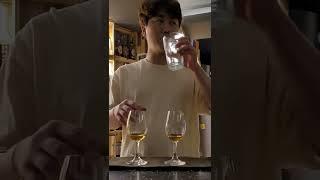 위스키 블라인드 월드컵 8강 1차. 라프로익 쿼터캐스크 vs 글렌버기 15