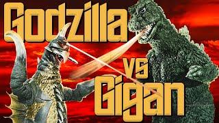 Godzilla vs Gigan: Kaiju Movie Review