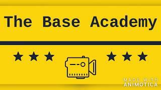 Base Academy short introduction |The Base Academy