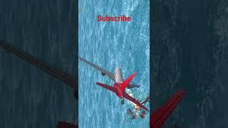 #trending #crash #flasback #game #plane #gaming #airplane #aircraft #shorts Plane Crash