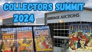 Collectors Summit 2024 at Heritage Auctions!