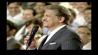 Anand Mahindra Pledges Support to Self4Society | #RiseForGood | Mahindra Rise