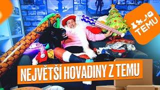 NEJVĚTŠÍ HOVADINY Z TEMU #3