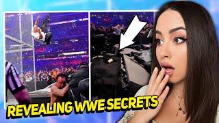 Revealing WWE Secrets | Bunnymon Reaction