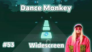 Tiles Hop - DANCE MONKEY TONES AND I "Widescreen" BeastSentry