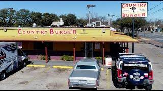 The Texas Bucket List - Country Burger in Dallas