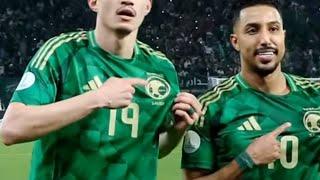 Iraq vs Saudi Arabia 1-3 Highlights, Abdullah Al-Hamdan Goal, International GulfCup 2024 #viralvideo