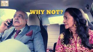 Why Not ? |  Hindi Short Film on Husband Wife Relationship | Official Trailer | Six Sigma Films