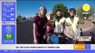 PebbleCreek Sisters Featured on KPNX | Active Retirement Living for 55+ | Robson Resort Communities