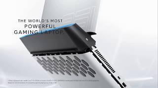 WORLD'S MOST POWERFUL GAMING LAPTOP||ALIENWARE 17 A51||TheRetroman