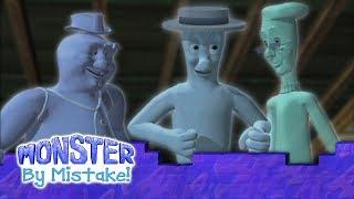 Monster By Mistake - S02 EP11 - Johnny's Reunion (Full Episode)