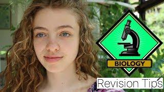 How I Revise Biology // (A* in GCSE and A in AS) Tips & Advice ️