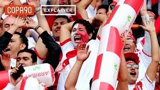 The World Cup Story You Need To Know About | Peru's Mad Scenes