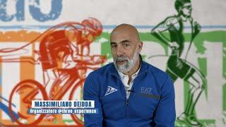 "Mondo Triathlon" su Bike Channel: Massimiliano Deidda