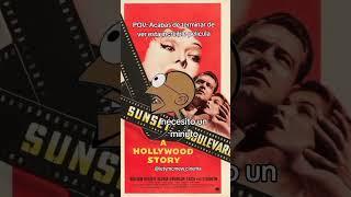 #sunsetboulevard es una #película clásica increíble #recomendacionespeliculas #cineclasico