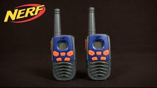 Nerf Walkie Talkies from Sakar