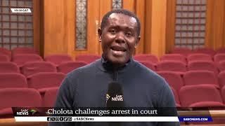 Asbestos Case | Cholota challenges arrest in court