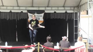 Adam Brewster   3 min Pro Standard Finals