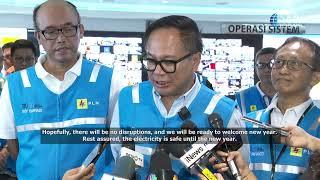 PLN Ensure Reliable, Safe Electricity until Early 2024