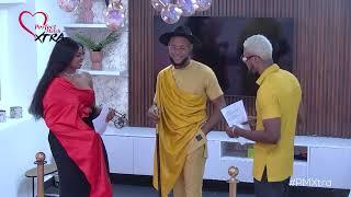 Day 43: The housemates have their version of the TGMA red carpet | Perfect Match Xtra Season 2