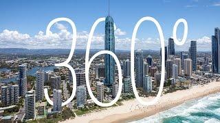 Gold Coast, Queensland, SkyPoint, Australia | 360 Video | Tourism Australia