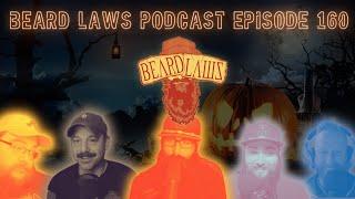 Beard Laws Podcast | Best Halloween Candy Draft and Wash Tragedy | Episode 160