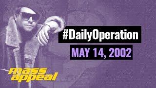 Daily Operation: El-P releases Fantastic Damage (May 14, 2002)