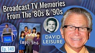 80s/90's Broadcast TV Memories with David Leisure