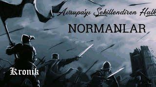 Normanlar - Avrupa'yı Şekillendiren Halk