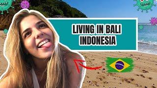 LIVING IN BALI INDONESIA | BRASILEIRA MORANDO NA INDONESIA