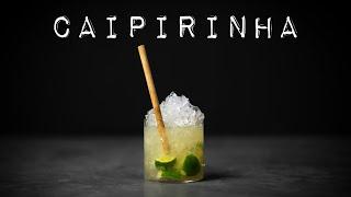 CAIPIRINHA: A Brazilian Classic! (Essential Cocktails 18/50)