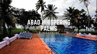 Abad Whispering Palms | Resort Tour with all category rooms | Private pool villa | Kumarakom Resort