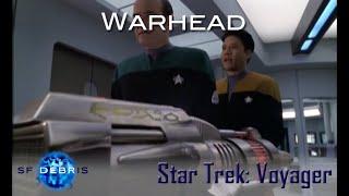 A Look at Warhead (Voyager)